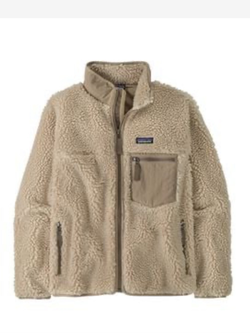 Patagonia Women's Classic Retro-X® Fleece Jacket M